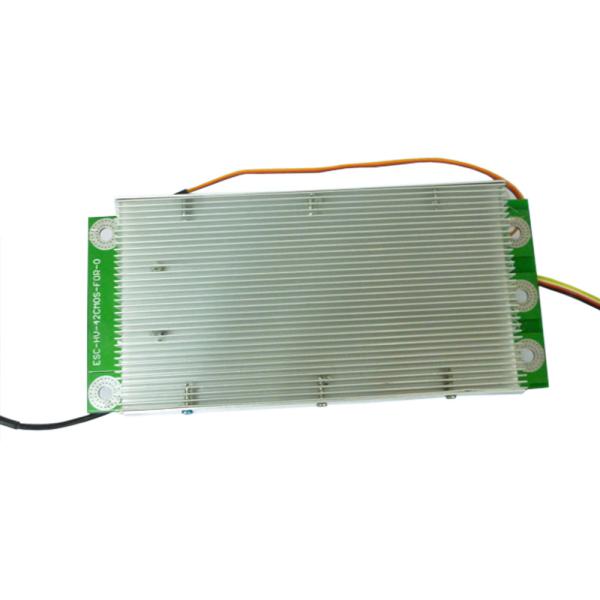 22S UAV Radio High Current Esc 450A , Rc Quadcopter Spare Parts Customized