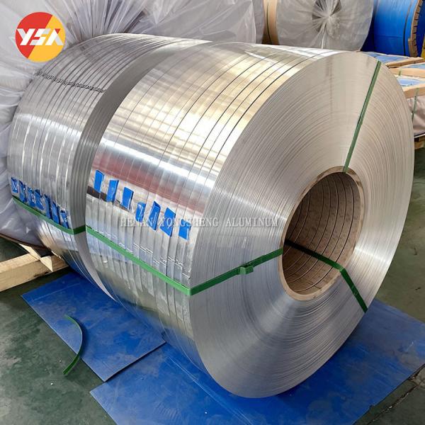 Aluminum Supplying For 1050 Aluminum Strip 50~150mm Width For Construction