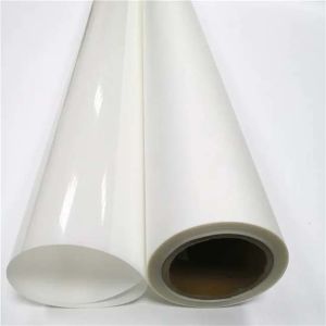 China Printers Backlit Inkjet Film Backlit Photo Paper White Glossy Polyester on sale