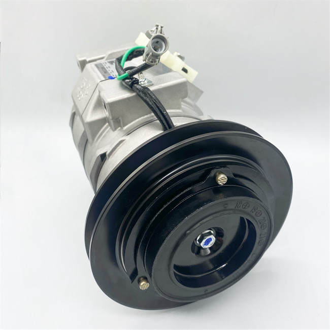 B220203000007 Air Compressor Parts SY215-8 SANY 10S15C