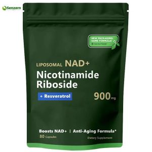  Enhance Endurance NAD Capsules Accelerate Muscle Repair After Exercise Manufactures