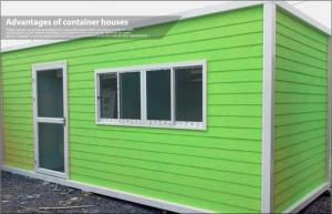  Living Modular Container Homes Manufactures