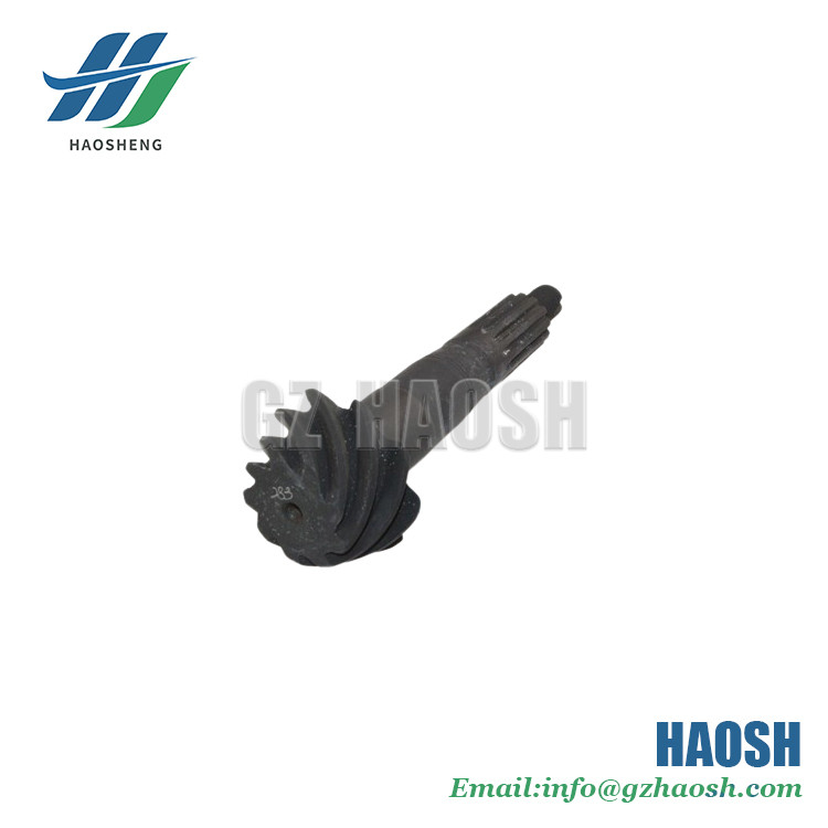 pinion and crown Gear 8-20950871-1 8209508711 For Isuzu TFR54