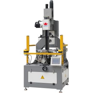 Automatic Servo Rigid Box Forming Machine