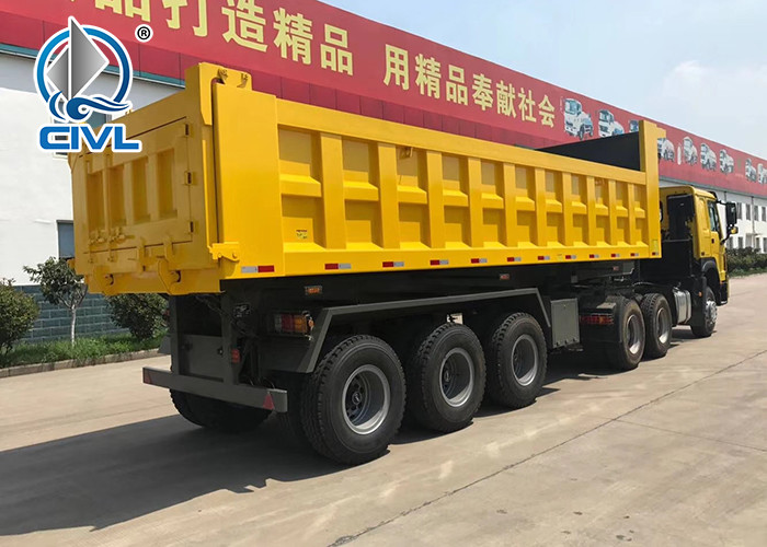 3 Axle Rear Tipping Semi Trailer New 40 T Dump Semi Trailer semitrailer lowbed semitrailer