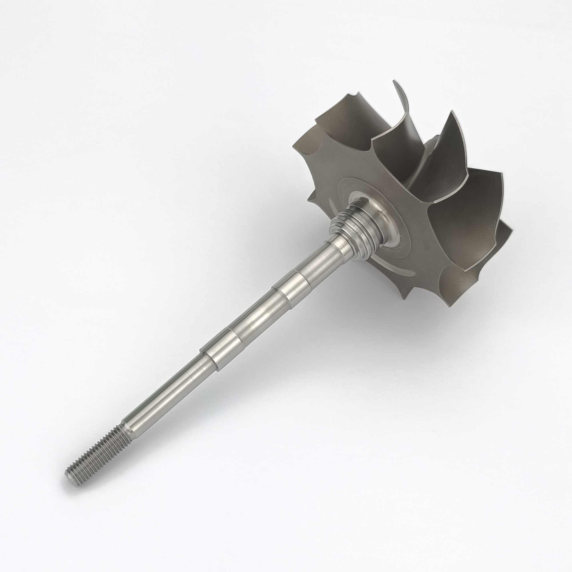 MS-TECH Turbo GT3582R Turbine Wheel Shaft Ind 68mm Exd 62.3mm Blades 9