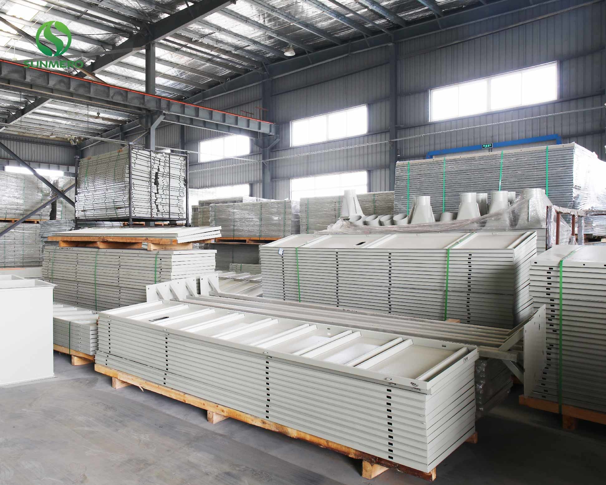 ISO Approve 22ton Paddy Grain Dryer For Grain Processing Plant