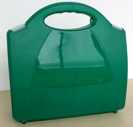 Portable Waterproof Pp First Aid Box For Car 295 X 290 X 110mm