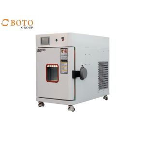 Programmable Laboratory Battery Electronics Test Chamber Customized Chamber
