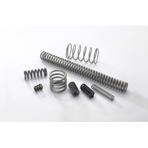 High Speed CNC Compression Spring Machine , Automatic Spring Winder Machine