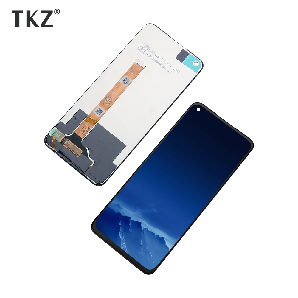 OEM OLED TFT Mobile LCD Touch Screen For Oppo A93 4G 5G Digitizer