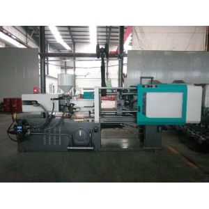 China Mini Plastic Injection Molding Machine Low Noise With Ce Certification on sale