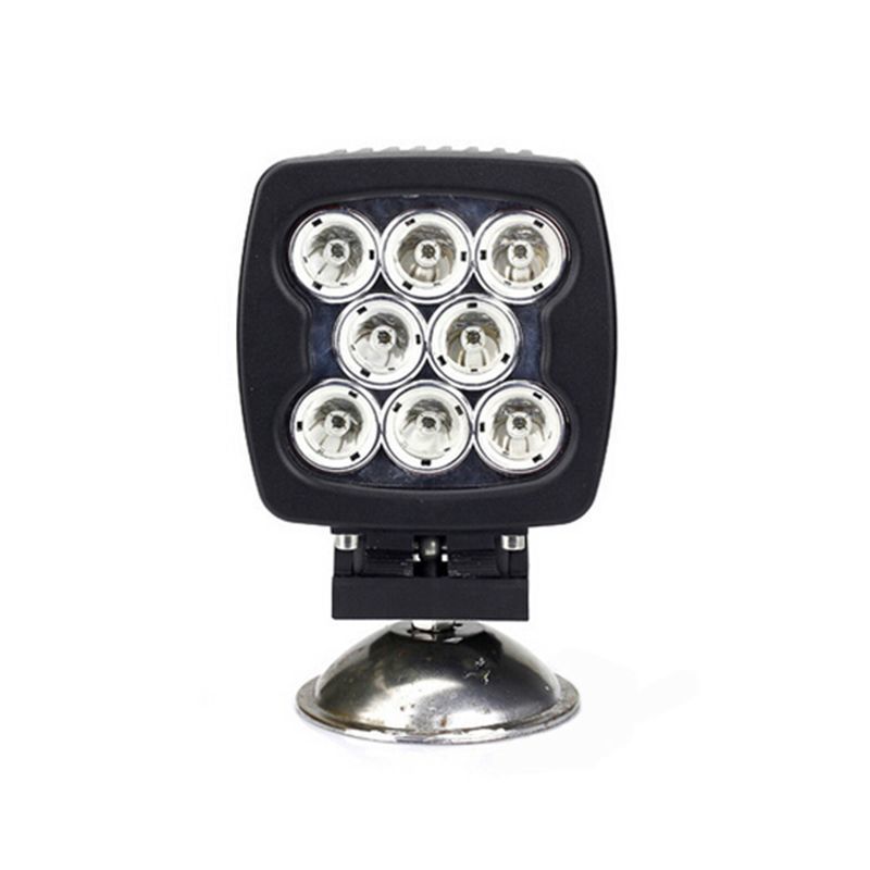 Square Offroad Combination Flood Beam LED Work Light Tractor China
