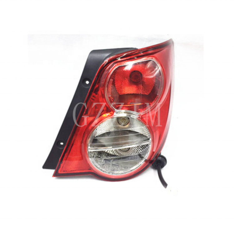 Car Light Rear Lamp Taillight For Chevrolet Aveo 2011-2013