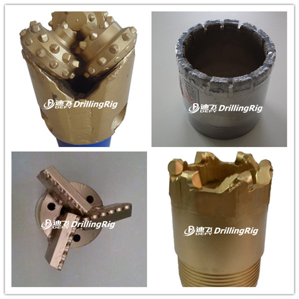 XY-600F Core Rotary Drilling Rig for 600 Meters