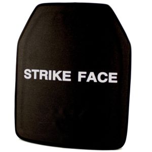 Kevlar And Ceramic Tactical Ballistic Plates Resistant To Corrosion UV Light And Moisture