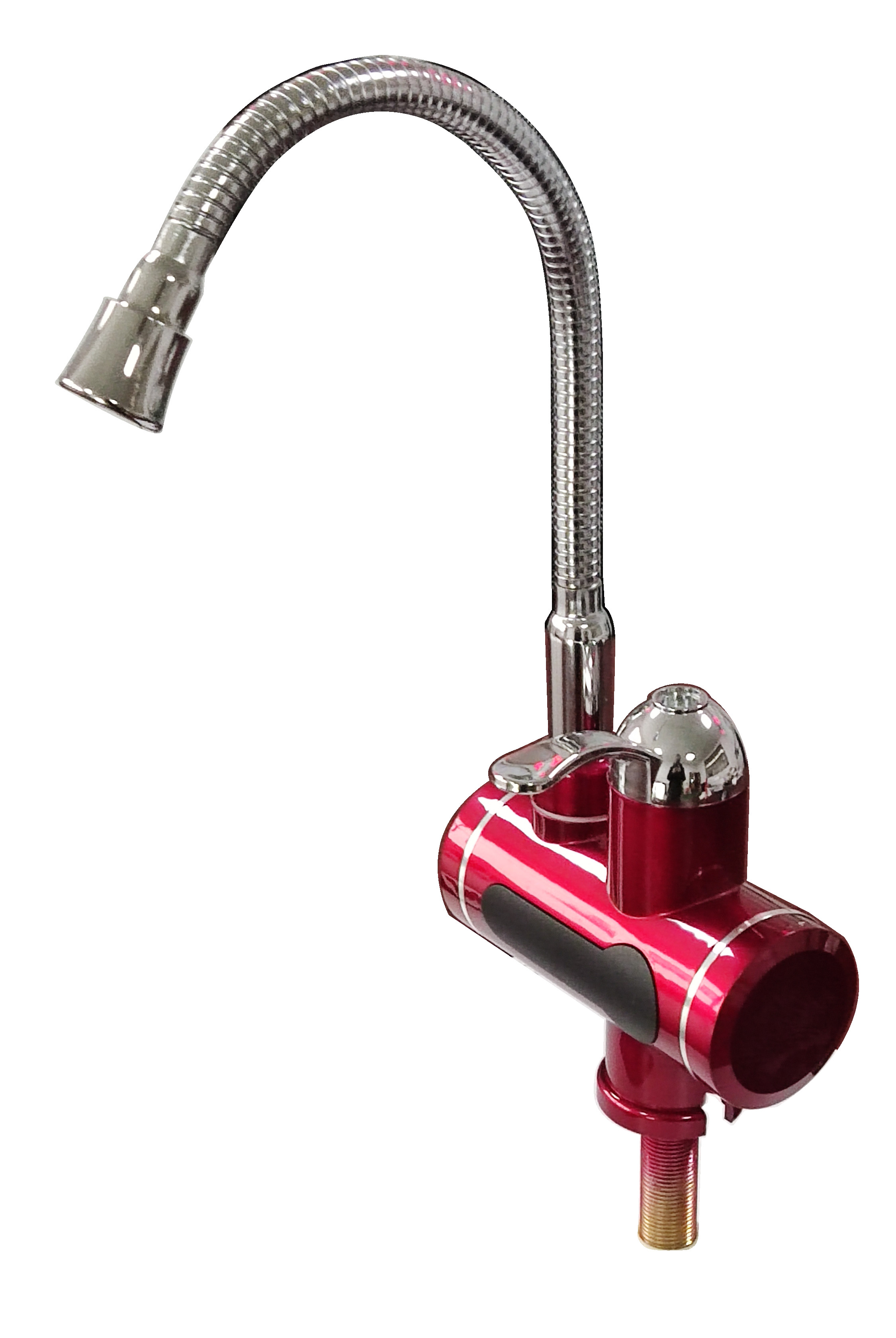 360° Rotating Digital Control Electric Faucet 2-3L/min Flow