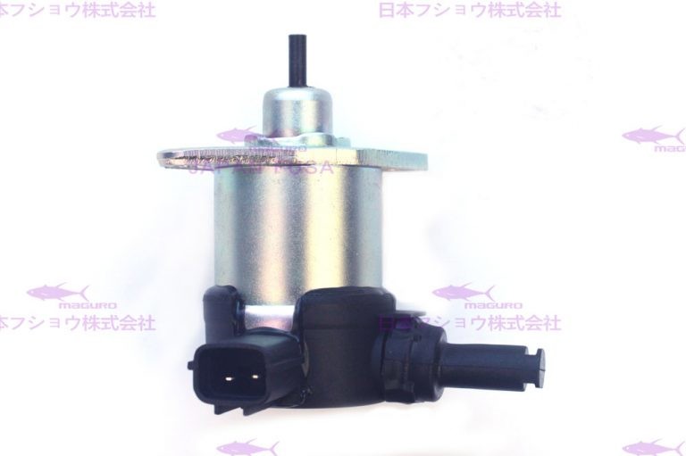 Flameout Solenoid Engines Spare Parts For Kubota