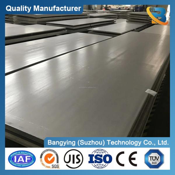 Custom Ss 201 202 301 304 Mirror Stainless Steel Sheet 0.3mm-3.0mm for