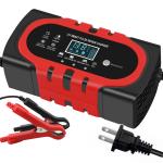 12V/1.25A Output Digital Display Fast Charging 10A 20A 30A 50A Pulse Repair Car