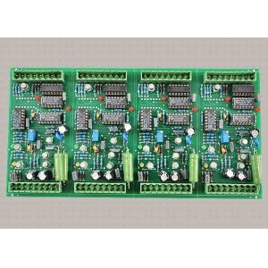 3mil Multilayer PCB Assembly 0.2mm Printed Circuit Board Fabrication