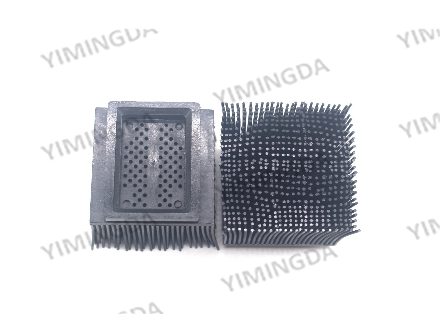 Oshima Bristle Block Cutter Spare Parts , Nylon Material Electronic Spare Parts