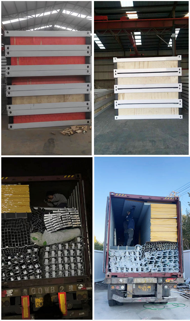 Efficiently Assemble Container House with PVC Board Floor Easy Installation Affordable