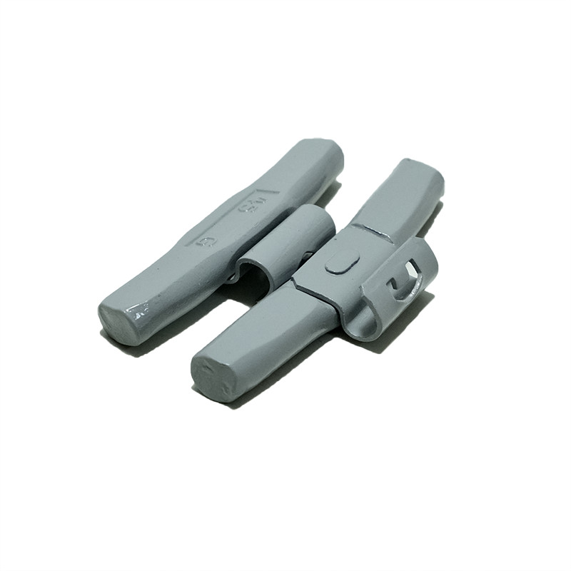 Car Wheel Balance Weights Easy Installation With Weather Resistant