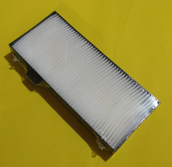 Outer Frame Excavator Filter Replacement Long Service Life Heat Welding For Excavator Machine