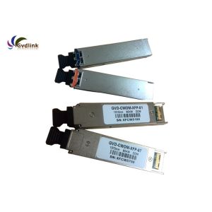 Cisco CWDM-XFP-1310-80 Compatible 1310nm XFP Optical Transceiver