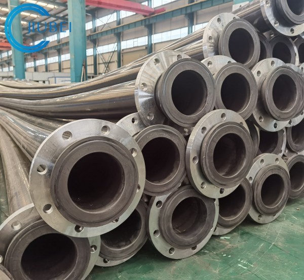 Wear Resistance Impact Strength UHMWPE Pipe With ISO9001 CE Certificate In Length 1-12m
