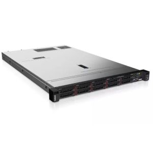 Scalable 1U Rack Lenovo GPU Server ThinkSystem SR630 For Small Businesses