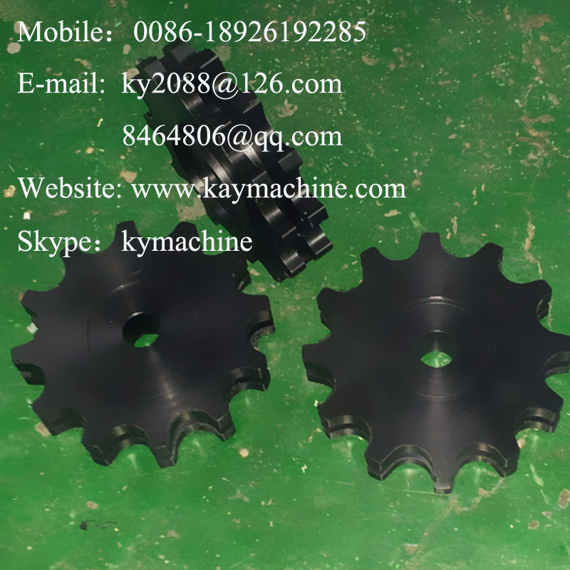 Hubbed Ladder Chain Sprockets High Torque Spur Gear custom spur gears Screw Gear Engineering Plastics manufacturer
