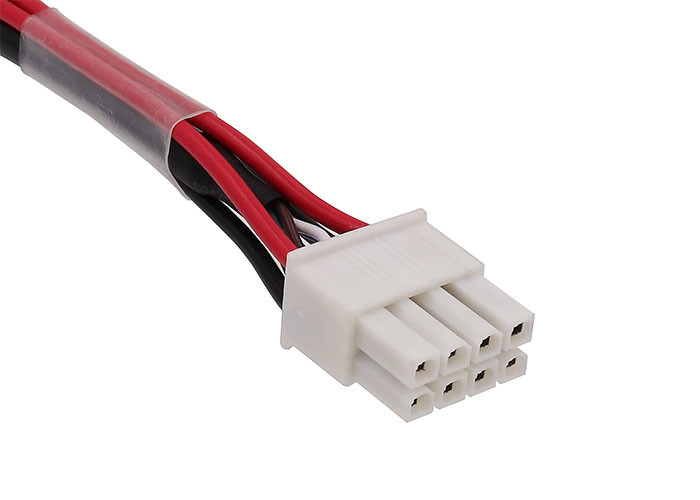 Molex 4.2mm pitch 6pin to Molex 8pin wire harness 20 AWG 5557/5559