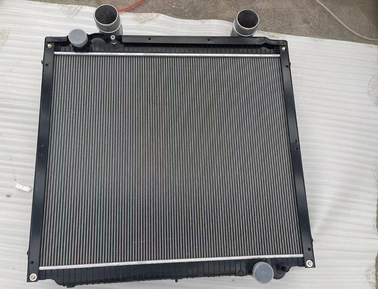 Replace/Repair Purpose SINOTRUK Cooling Module Assembly 712W06100-0080/1 712W06100-0103 752W06100-0080/1 with Standards