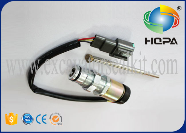 9745876 Main Pump Pilot Solenoid for Excavator Hitachi EX200-5