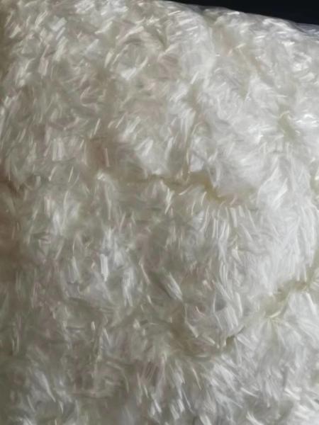 Alkali Resistant Glass Fiber Strand , Reinforcing High Silica Fiber Chopped