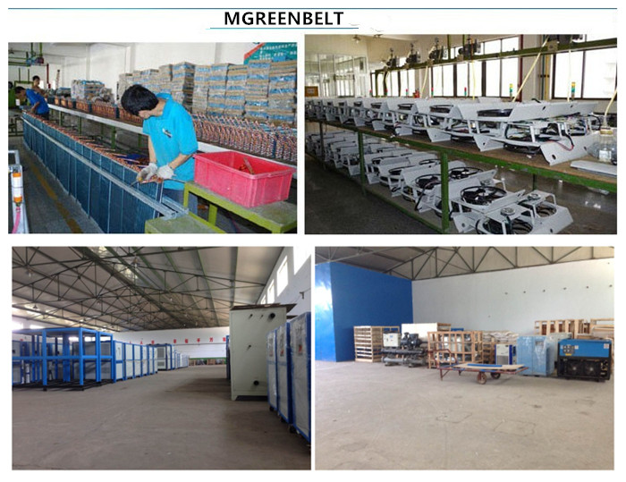 Industrial Mini Chiller 1HP MG-1C Package Air Cooled Water Chiller