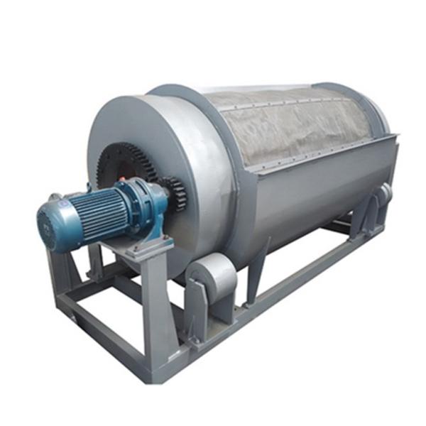 Food Beverage Vacuum Rotary Drum Filter for Sweet Potato Starch Treating