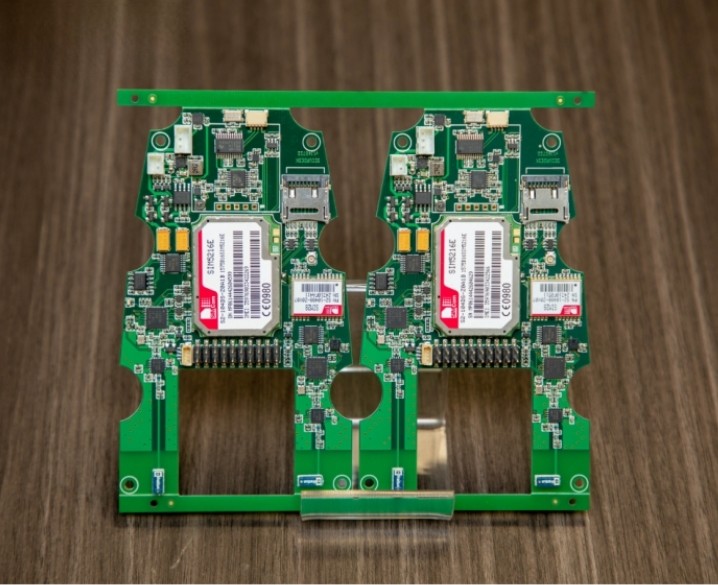Custom Multilayer Flex PCBA Products Circuit Board Processing Welding SMT Quick Turn
