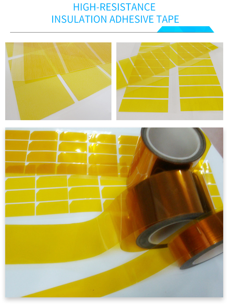 Panton Color Conductive Fabric Die Cut EVA With Double Sides Strong Adhesive