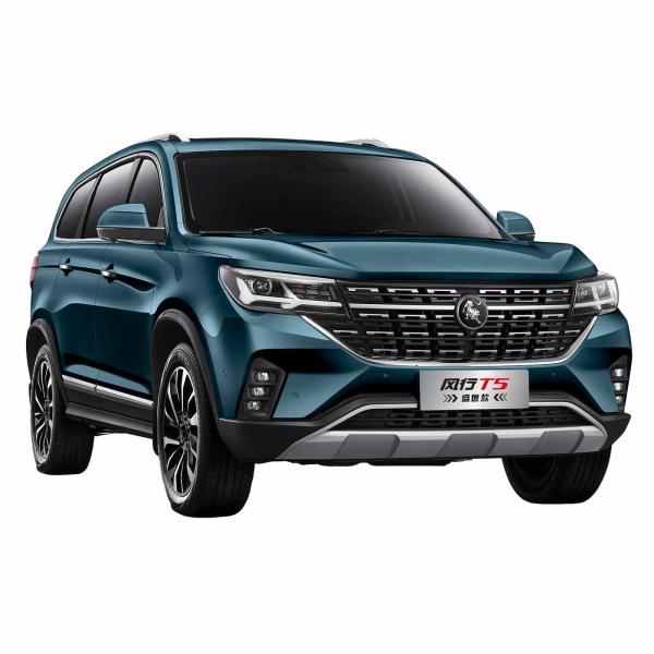 2022 Dongfeng Forthing T5 Evo SUV Heat Wave 1.5Td Dct Xingyao Edition 197 Hp Gas