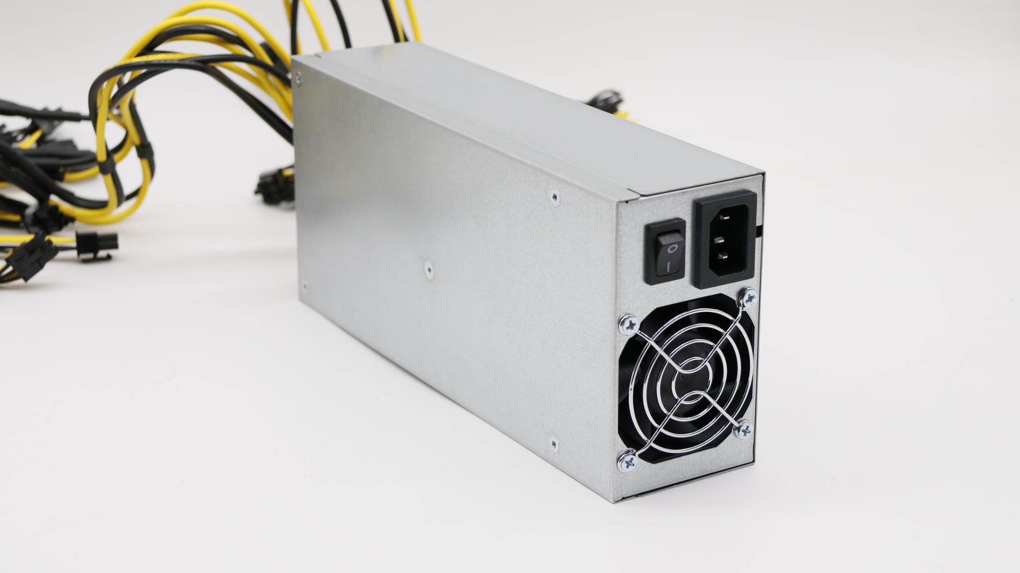 Platinum Power Supply 2500w Superior Stability For L3 plus Machine