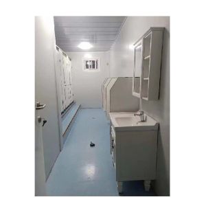 Office Building 20ft Prefabricated Container House Expandable  Modern