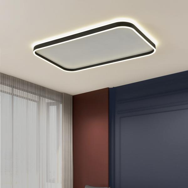 Nordic Bedroom Ceiling Lights Modern Minimalist Round nordic ceiling light(WH-MA