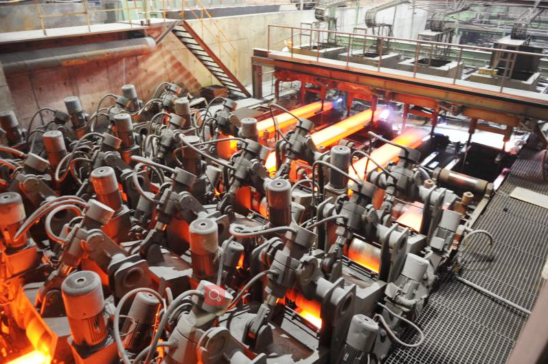 Billet Continuous Casting Machine For Metal Casting