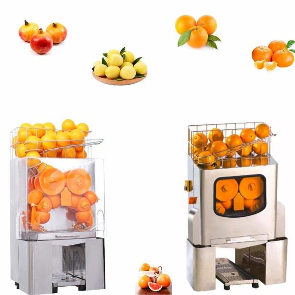 Commercial Juicer Industrial Fresh Orange Juice Machine Extractor Lemon Slow