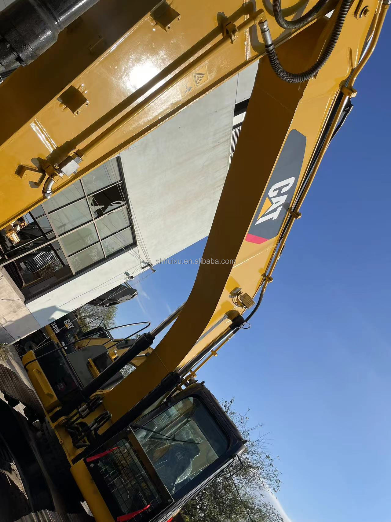 used excavator cat 320d best price second hand crawler excavator cat 320d hot sale in china