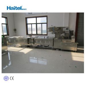 7.5kw Automatic Chocolate Packing Machine Horizontal Packaging Machine 7.5kw