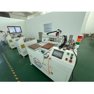 Two Component Silicone RTV Gel Glue Potting Machine for Electronic Component